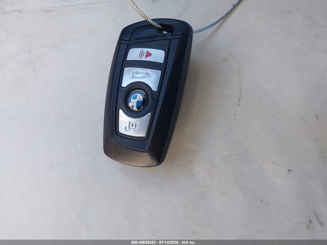 45638253 :رقم المزاد ، WBA5A5C53ED510377 vin ، 2014 Bmw 528i مزاد بيع