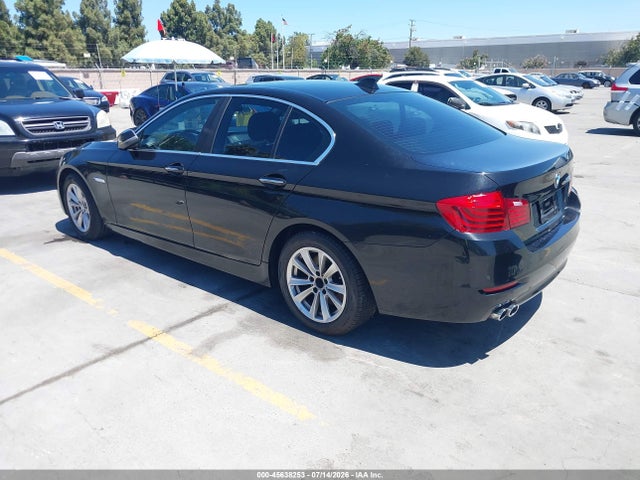 45638253 :رقم المزاد ، WBA5A5C53ED510377 vin ، 2014 Bmw 528i مزاد بيع