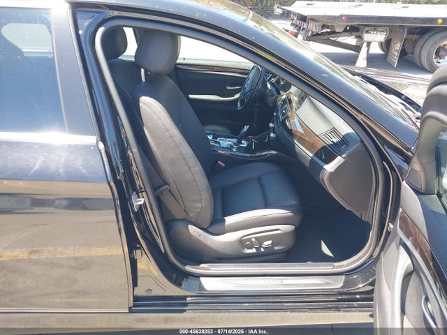 45638253 :رقم المزاد ، WBA5A5C53ED510377 vin ، 2014 Bmw 528i مزاد بيع
