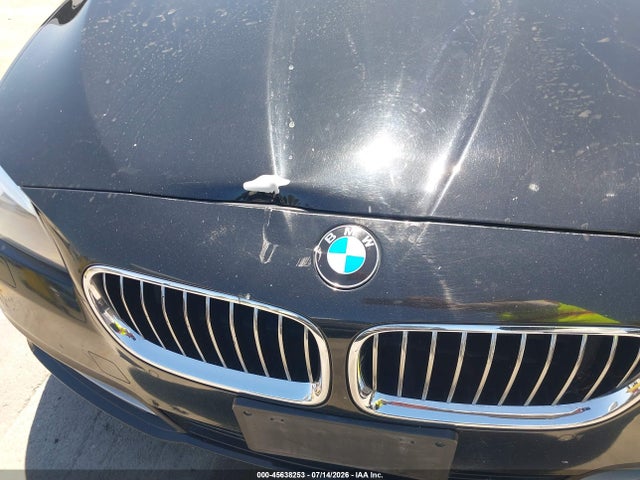 45638253 :رقم المزاد ، WBA5A5C53ED510377 vin ، 2014 Bmw 528i مزاد بيع