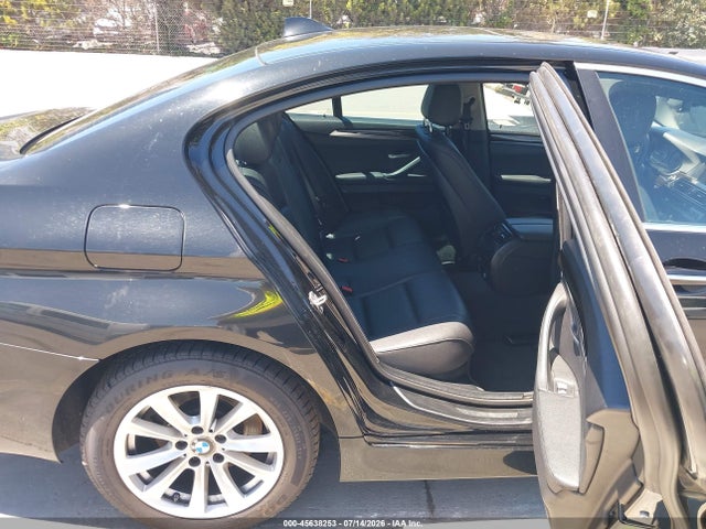 45638253 :رقم المزاد ، WBA5A5C53ED510377 vin ، 2014 Bmw 528i مزاد بيع