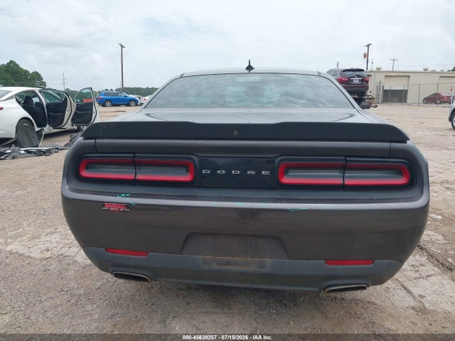 Aukcja sprzedaży 2016 Dodge Challenger Sxt, vin: 2C3CDZAG8GH344901, numer aukcji: 45638257