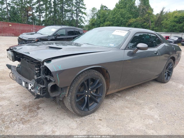 Aukcja sprzedaży 2016 Dodge Challenger Sxt, vin: 2C3CDZAG8GH344901, numer aukcji: 45638257