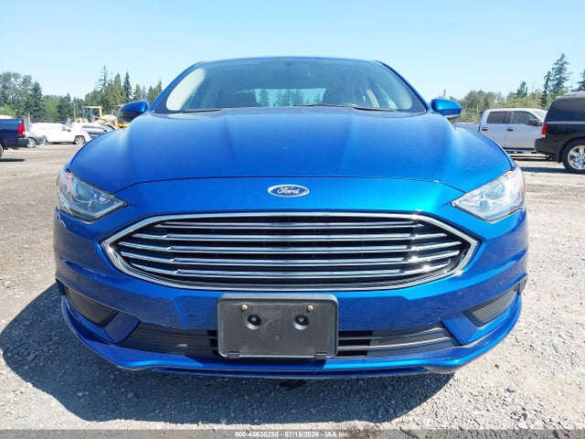 Ford Fusion Hybrid S 2018 3FA6P0UU7JR122851 Image 12