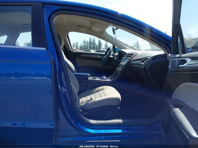 Ford Fusion Hybrid S 2018 3FA6P0UU7JR122851 Image 5