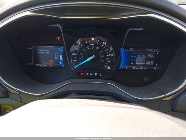 Ford Fusion Hybrid S 2018 3FA6P0UU7JR122851 Image 7