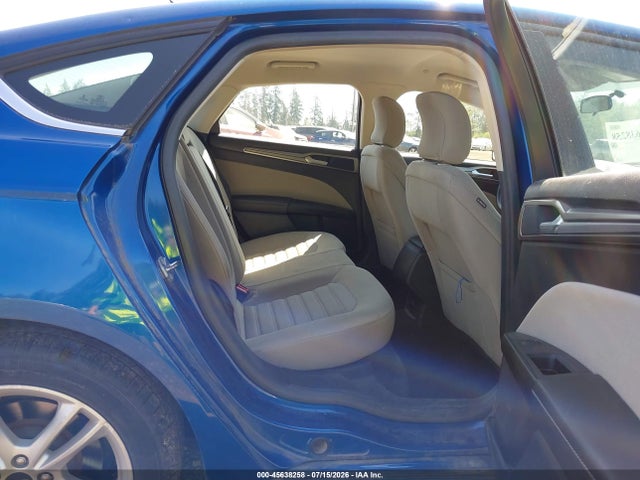 Ford Fusion Hybrid S 2018 3FA6P0UU7JR122851 Image 8