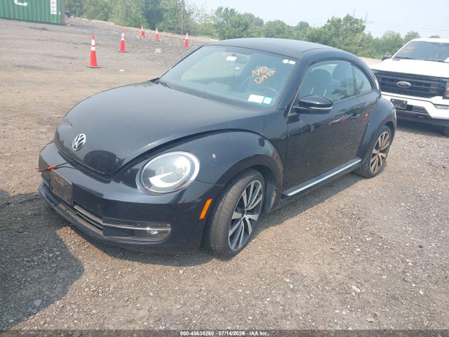 Auction sale of the 2012 Volkswagen Beetle 2.0t Turbo, vin: 3VWVA7AT0CM665998, lot number: 45638260