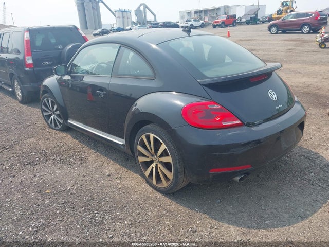 Продажа на аукционе авто 2012 Volkswagen Beetle 2.0t Turbo, vin: 3VWVA7AT0CM665998, номер лота: 45638260