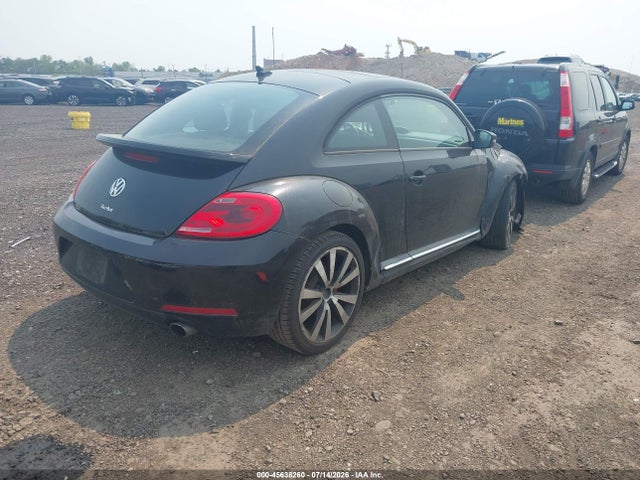 Продажа на аукционе авто 2012 Volkswagen Beetle 2.0t Turbo, vin: 3VWVA7AT0CM665998, номер лота: 45638260
