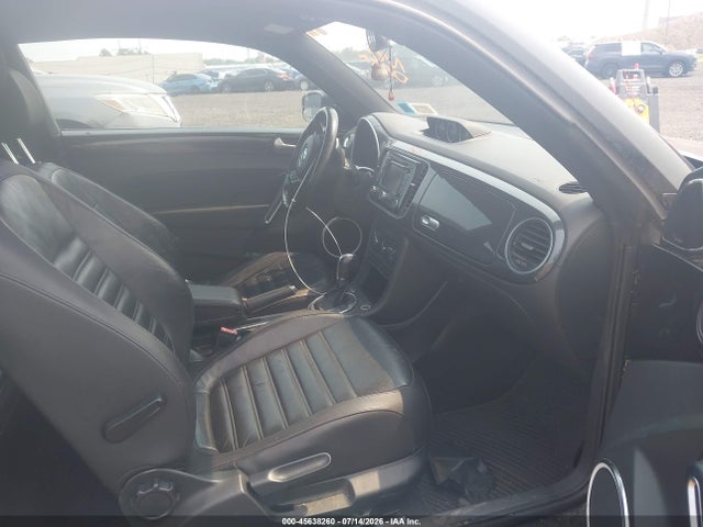 Продажа на аукционе авто 2012 Volkswagen Beetle 2.0t Turbo, vin: 3VWVA7AT0CM665998, номер лота: 45638260