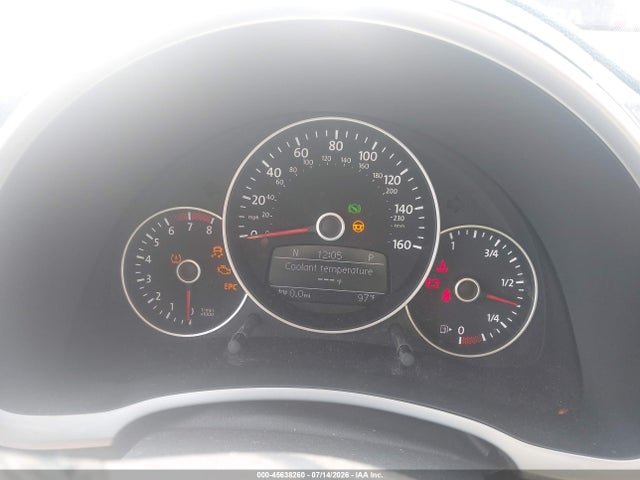 Продажа на аукционе авто 2012 Volkswagen Beetle 2.0t Turbo, vin: 3VWVA7AT0CM665998, номер лота: 45638260