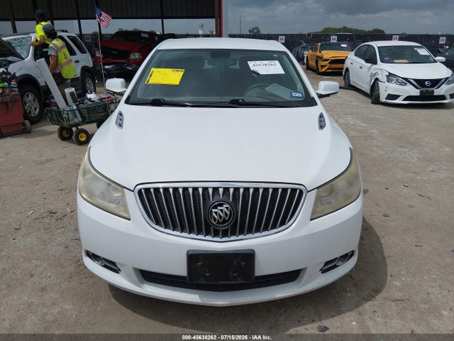 Aukcja sprzedaży 2013 Buick Lacrosse Leather Group, vin: 1G4GC5E37DF123556, numer aukcji: 45638262
