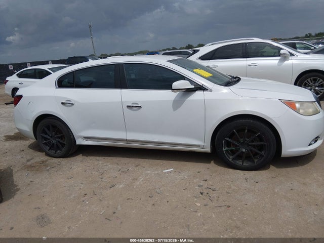 Aukcja sprzedaży 2013 Buick Lacrosse Leather Group, vin: 1G4GC5E37DF123556, numer aukcji: 45638262