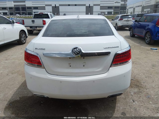 Aukcja sprzedaży 2013 Buick Lacrosse Leather Group, vin: 1G4GC5E37DF123556, numer aukcji: 45638262