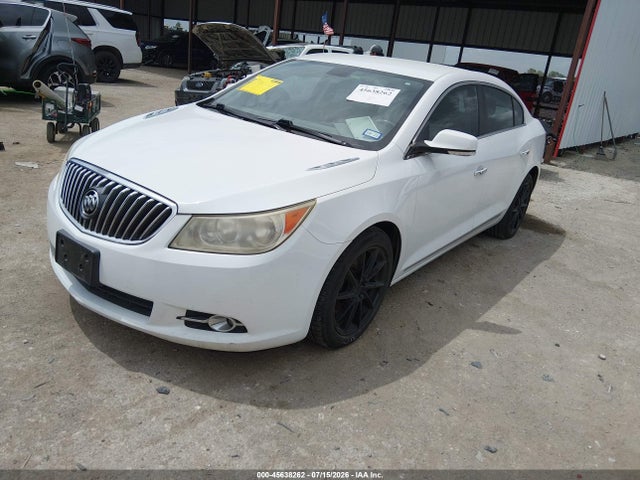 Aukcja sprzedaży 2013 Buick Lacrosse Leather Group, vin: 1G4GC5E37DF123556, numer aukcji: 45638262
