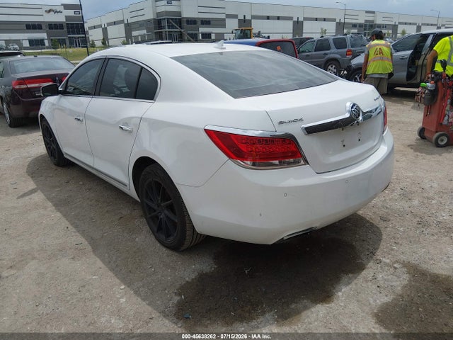 Aukcja sprzedaży 2013 Buick Lacrosse Leather Group, vin: 1G4GC5E37DF123556, numer aukcji: 45638262