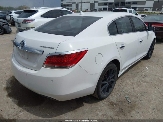 Aukcja sprzedaży 2013 Buick Lacrosse Leather Group, vin: 1G4GC5E37DF123556, numer aukcji: 45638262