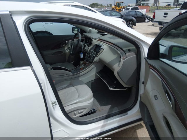 Aukcja sprzedaży 2013 Buick Lacrosse Leather Group, vin: 1G4GC5E37DF123556, numer aukcji: 45638262