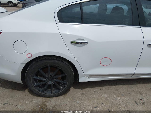Aukcja sprzedaży 2013 Buick Lacrosse Leather Group, vin: 1G4GC5E37DF123556, numer aukcji: 45638262
