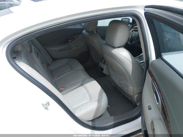 Aukcja sprzedaży 2013 Buick Lacrosse Leather Group, vin: 1G4GC5E37DF123556, numer aukcji: 45638262