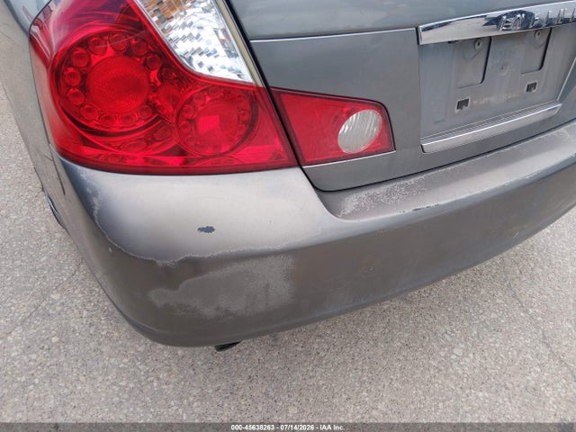 45638263 :رقم المزاد ، JNKAY01E56M116561 vin ، 2006 Infiniti M35 مزاد بيع