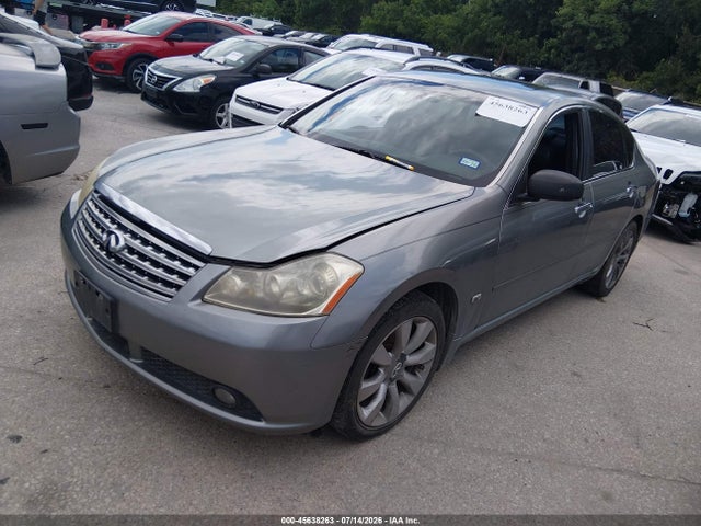 Aukcja sprzedaży 2006 Infiniti M35, vin: JNKAY01E56M116561, numer aukcji: 45638263