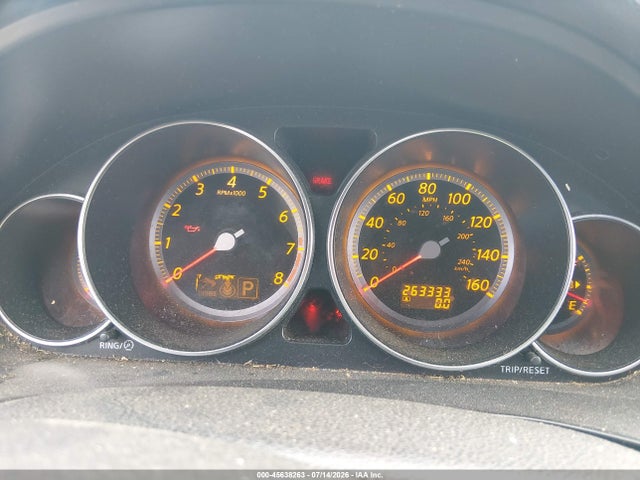 Aukcja sprzedaży 2006 Infiniti M35, vin: JNKAY01E56M116561, numer aukcji: 45638263