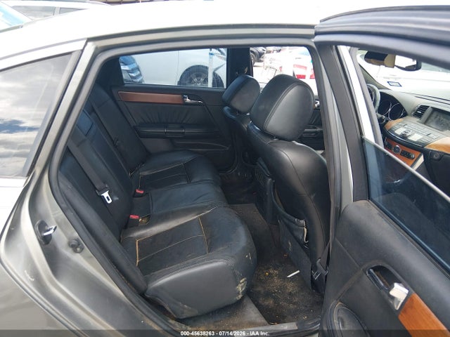 Aukcja sprzedaży 2006 Infiniti M35, vin: JNKAY01E56M116561, numer aukcji: 45638263