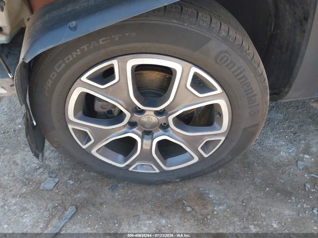 Продаж на аукціоні авто 2015 Jeep Renegade Latitude, vin: ZACCJBBT0FPC28127, номер лоту: 45638264