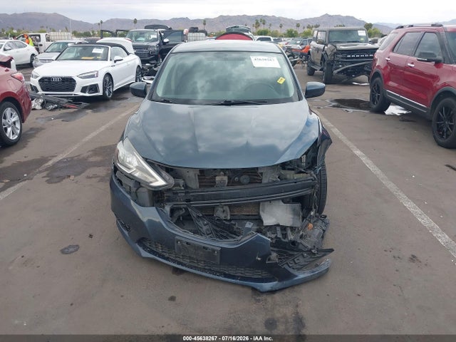 Nissan SENTRA SV 2016 3N1AB7AP3GY295469 Image 12