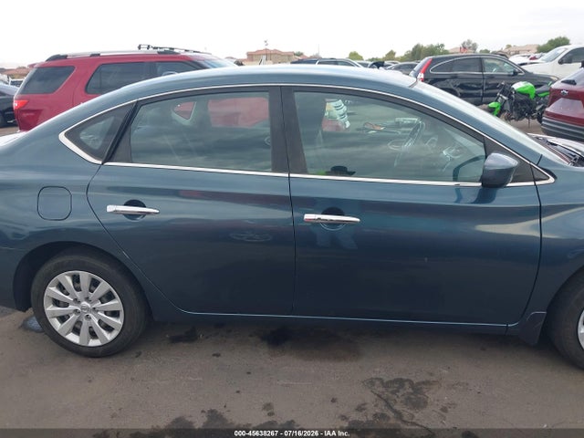 Nissan SENTRA SV 2016 3N1AB7AP3GY295469 Image 13