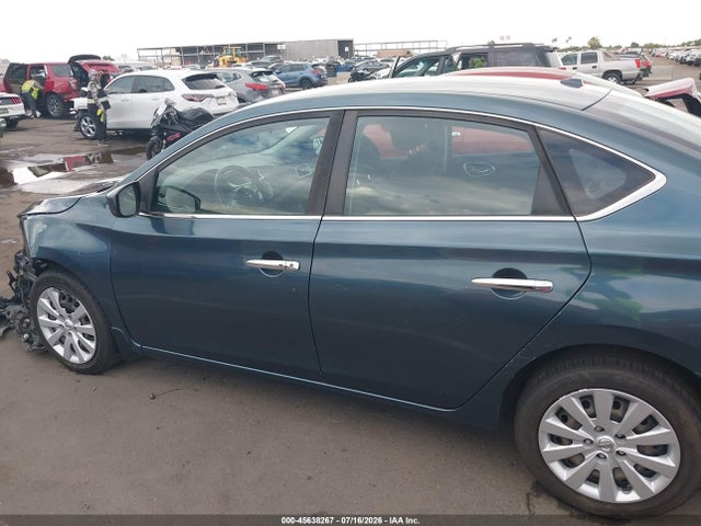 3N1AB7AP3GY295469 Nissan SENTRA SV
