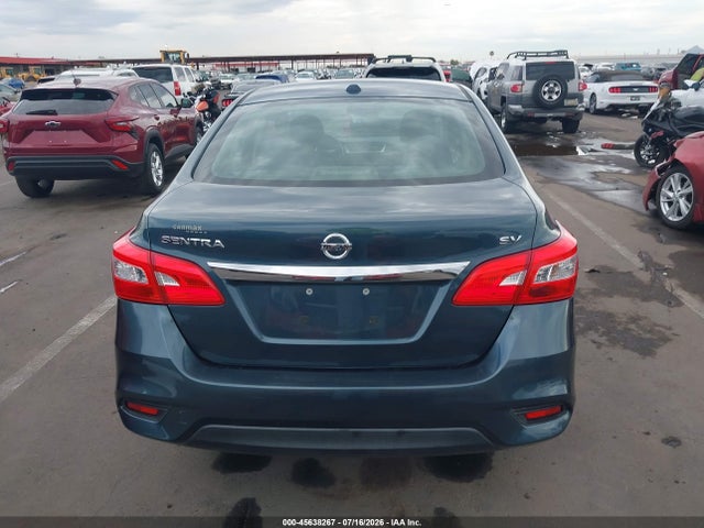 3N1AB7AP3GY295469 Nissan SENTRA SV