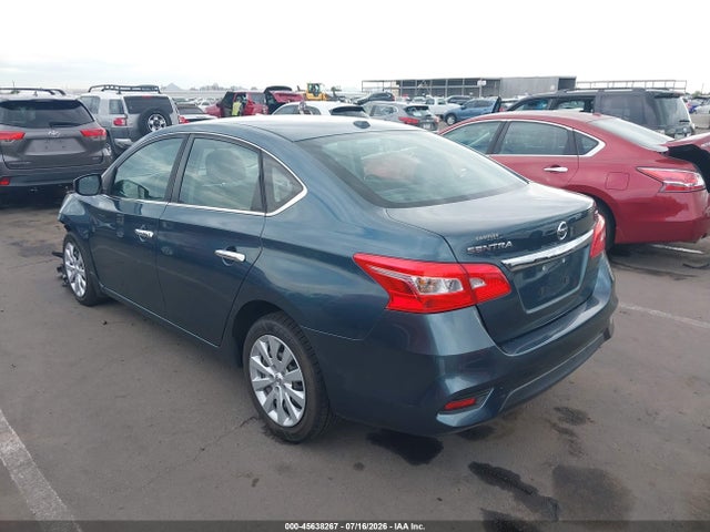 Nissan SENTRA SV 2016 3N1AB7AP3GY295469 Image 3