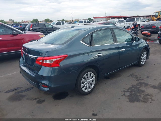 Nissan SENTRA SV 2016 3N1AB7AP3GY295469 Image 4
