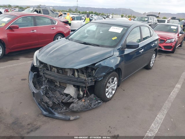 Nissan SENTRA SV 2016 3N1AB7AP3GY295469 Image 6