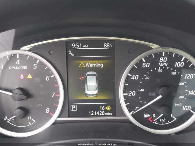 Nissan SENTRA SV 2016 3N1AB7AP3GY295469 Image 7