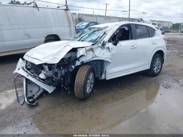 2024 Mazda Cx-5 2.5 S Select მანქანა იყიდება აუქციონზე, vin: JM3KFBBM4R0354479, აუქციონის ნომერი: 45638268