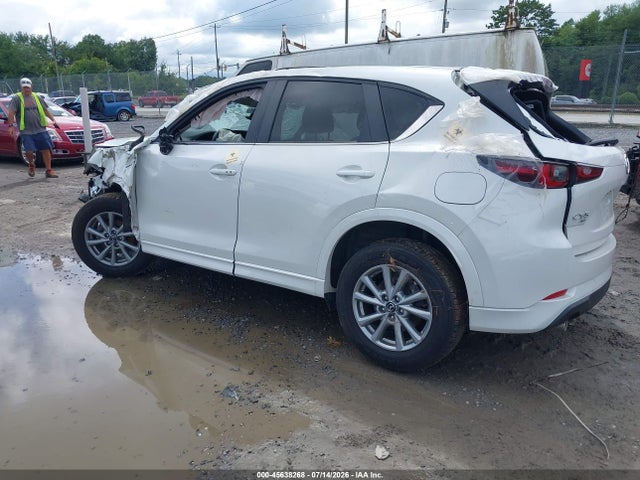 2024 Mazda Cx-5 2.5 S Select მანქანა იყიდება აუქციონზე, vin: JM3KFBBM4R0354479, აუქციონის ნომერი: 45638268