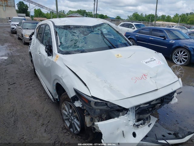 2024 Mazda Cx-5 2.5 S Select მანქანა იყიდება აუქციონზე, vin: JM3KFBBM4R0354479, აუქციონის ნომერი: 45638268