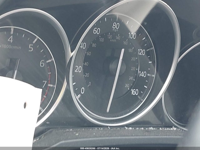 2024 Mazda Cx-5 2.5 S Select მანქანა იყიდება აუქციონზე, vin: JM3KFBBM4R0354479, აუქციონის ნომერი: 45638268