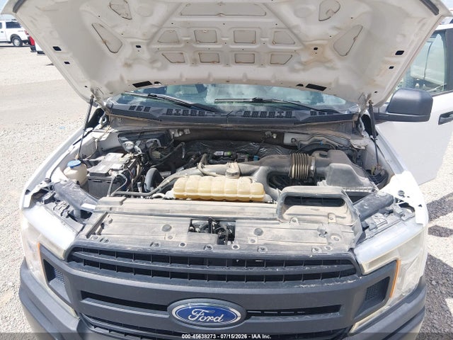 1FTEW1EP3LKE81855 Ford F-150 Xl