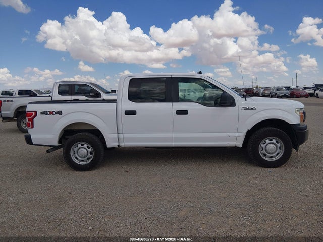 1FTEW1EP3LKE81855 Ford F-150 Xl