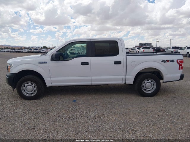 1FTEW1EP3LKE81855 Ford F-150 Xl