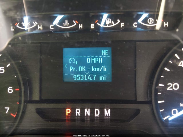 1FTEW1EP3LKE81855 Ford F-150 Xl