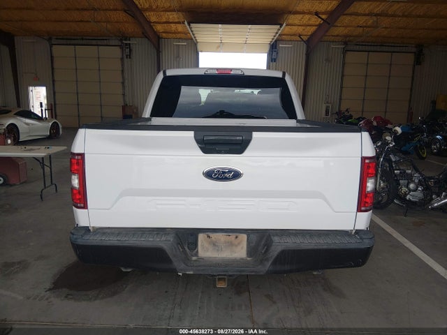 1FTEW1EP3LKE81855 Ford F-150 Xl