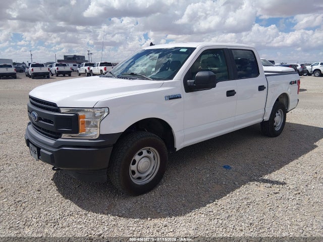 1FTEW1EP3LKE81855 Ford F-150 Xl