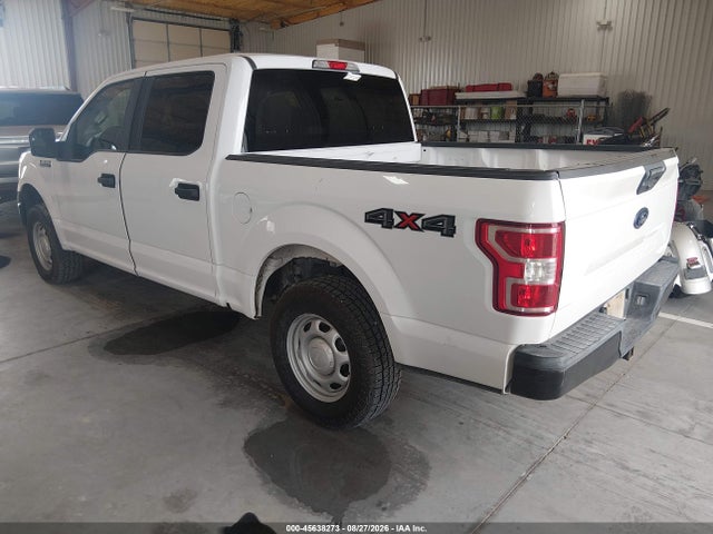 1FTEW1EP3LKE81855 Ford F-150 Xl