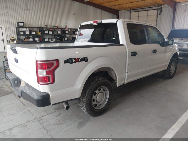 1FTEW1EP3LKE81855 Ford F-150 Xl
